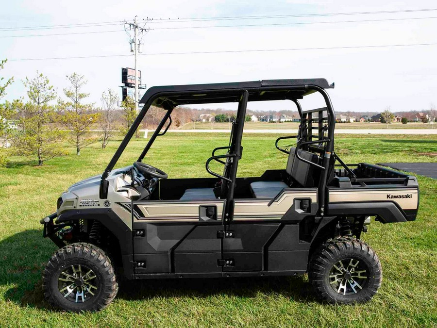 2024 Kawasaki MULE PRO-FXT 1000 LE Ranch Edition