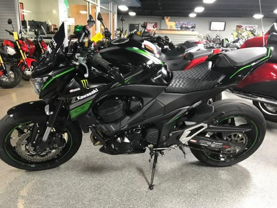 2016 Kawasaki Z800 ABS