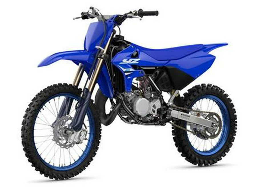 2025 Yamaha YZ85LW