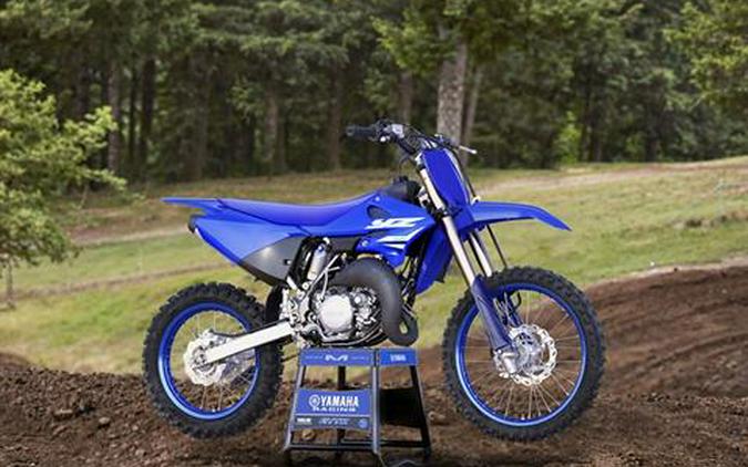 2025 Yamaha YZ85LW