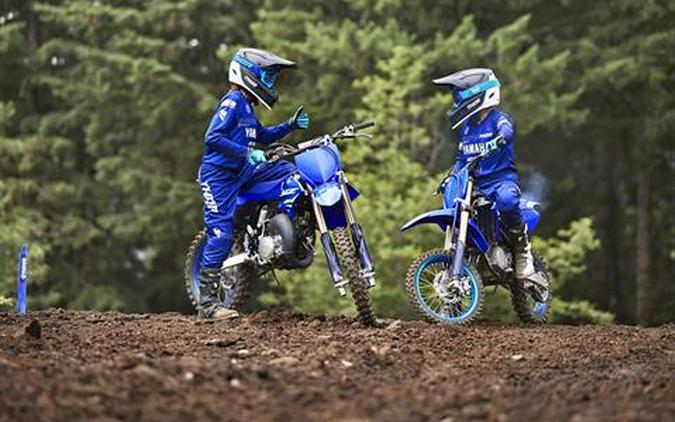 2025 Yamaha YZ85LW