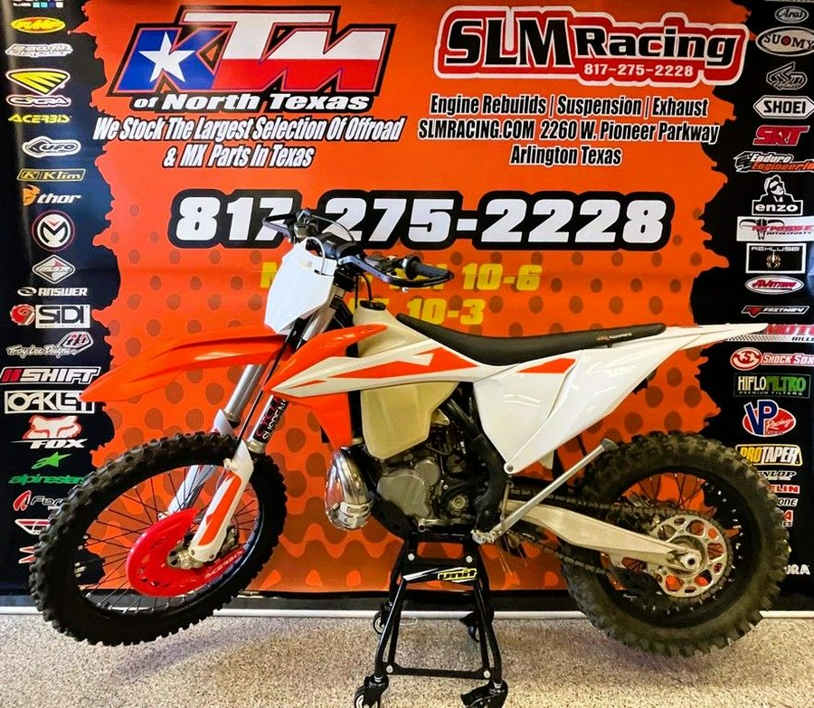 2019 KTM 250 XC