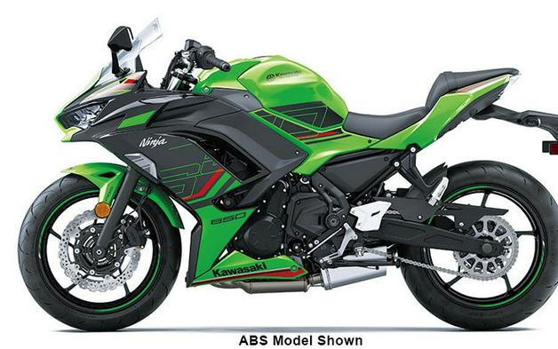 2023 Kawasaki Ninja 650 KRT Edition