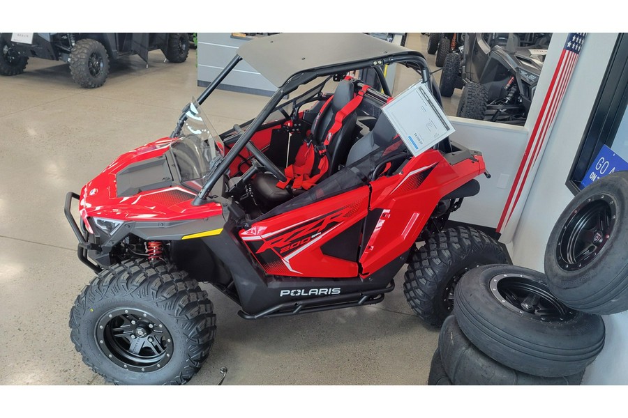 2025 Polaris Industries RZR 200