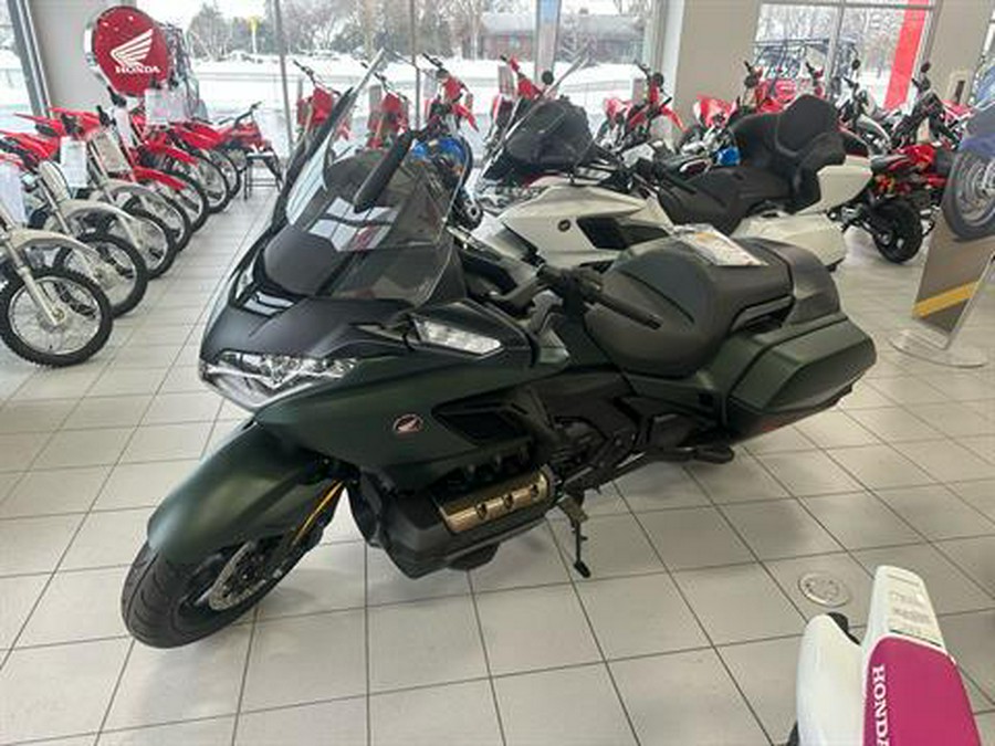2024 Honda Gold Wing Automatic DCT
