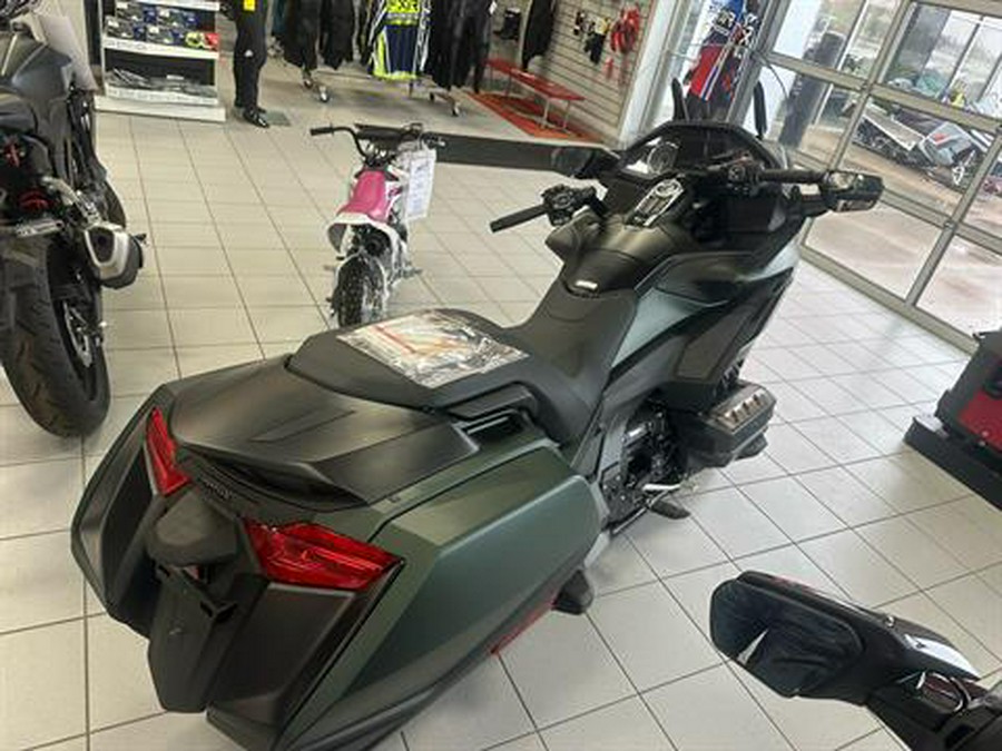 2024 Honda Gold Wing Automatic DCT