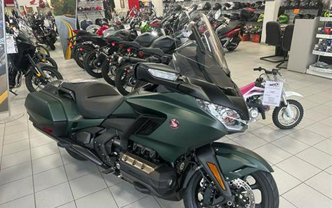 2024 Honda Gold Wing Automatic DCT