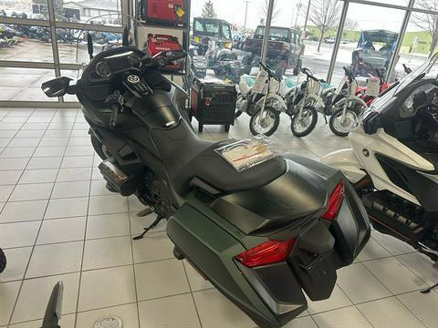 2024 Honda Gold Wing Automatic DCT