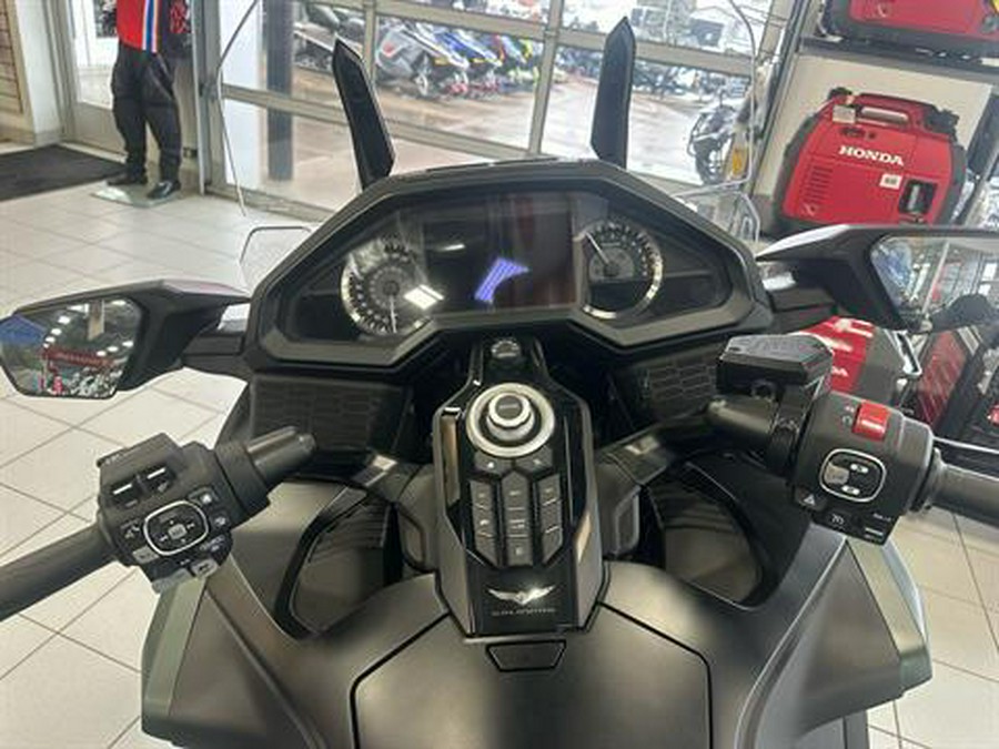 2024 Honda Gold Wing Automatic DCT