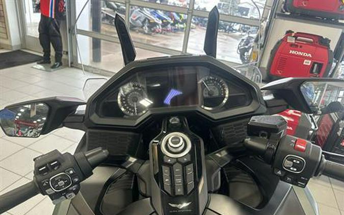 2024 Honda Gold Wing Automatic DCT
