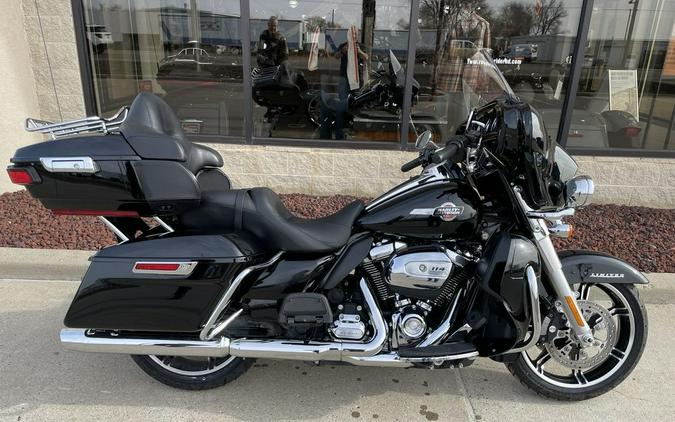 2023 Harley-Davidson® FLHTK - Ultra Limited