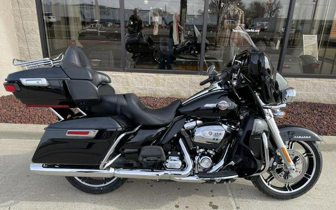 2023 Harley-Davidson® FLHTK - Ultra Limited