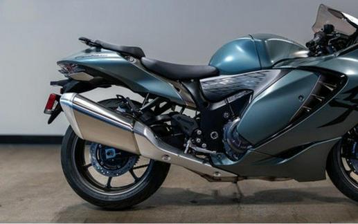 2025 Suzuki Hayabusa 1340