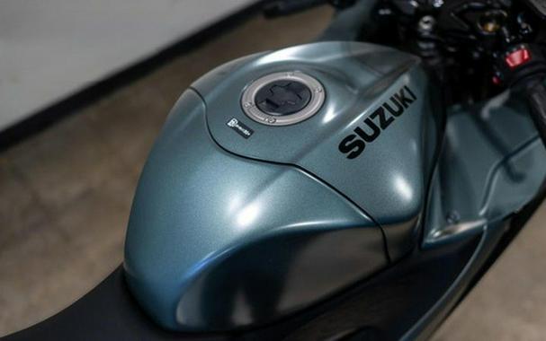 2025 Suzuki Hayabusa 1340