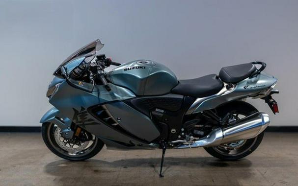 2025 Suzuki Hayabusa 1340