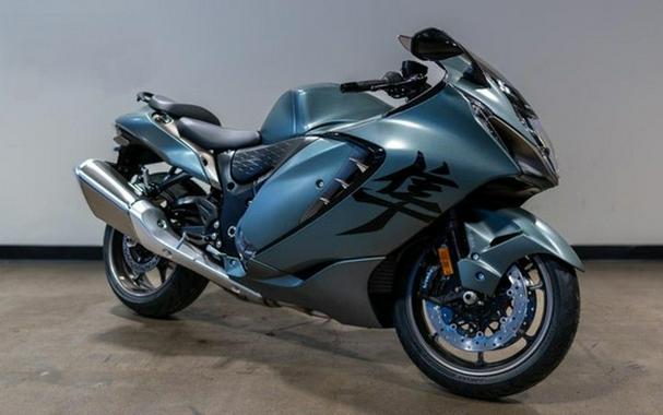 2025 Suzuki Hayabusa 1340