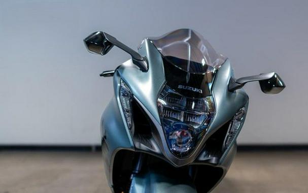 2025 Suzuki Hayabusa 1340