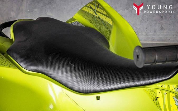 2025 Yamaha YFZ 450R SE