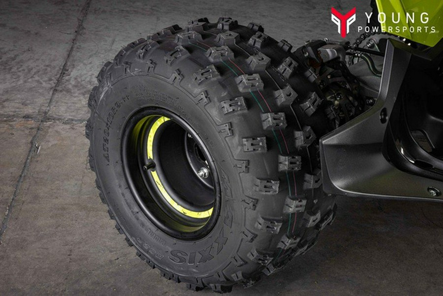 2025 Yamaha YFZ 450R SE