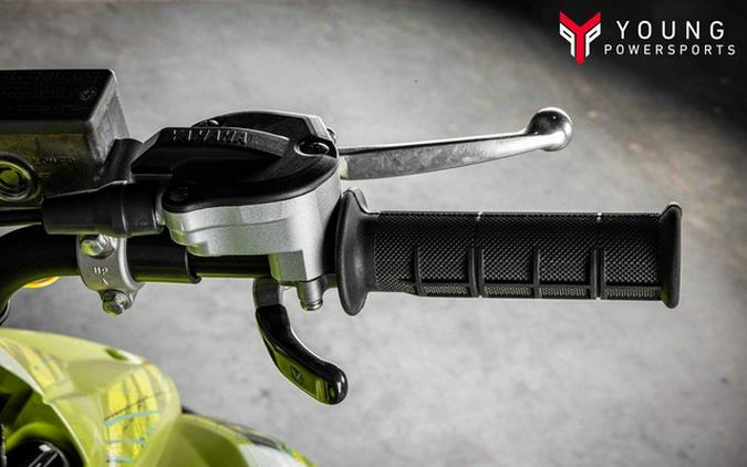 2025 Yamaha YFZ 450R SE