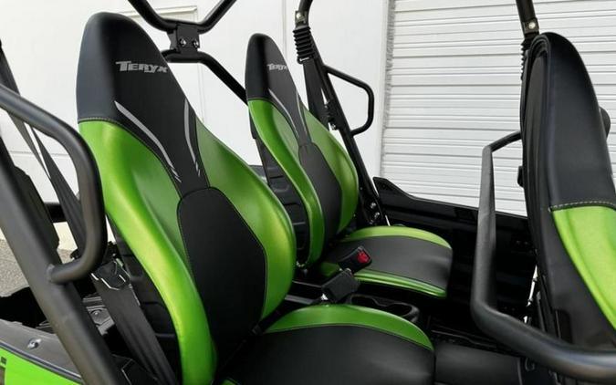 2025 Kawasaki Teryx4™ S SE