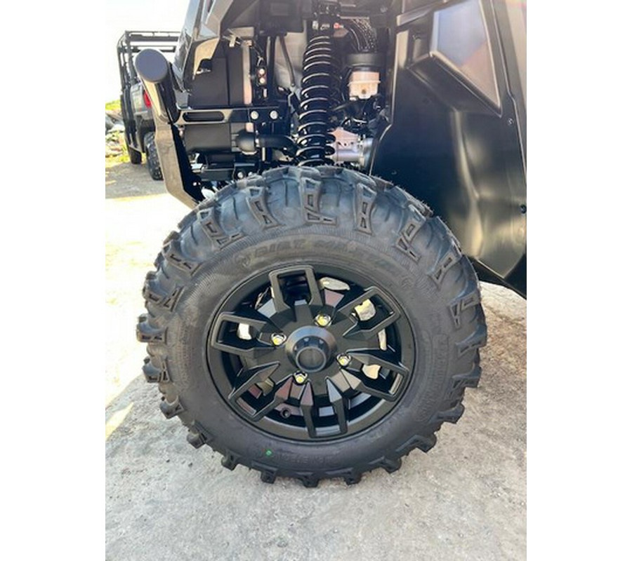 2025 Honda PIONEER 1000 CREW 6 SEAT DELUXE