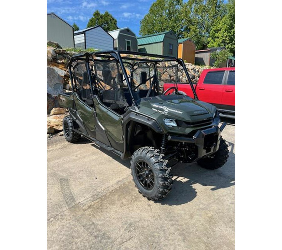 2025 Honda PIONEER 1000 CREW 6 SEAT DELUXE