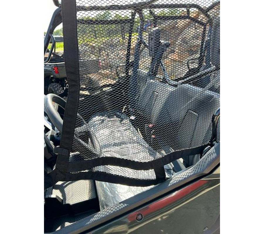 2025 Honda PIONEER 1000 CREW 6 SEAT DELUXE