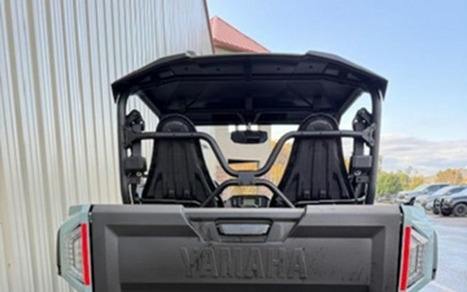 2026 Yamaha Wolverine X2 1000 XT-R