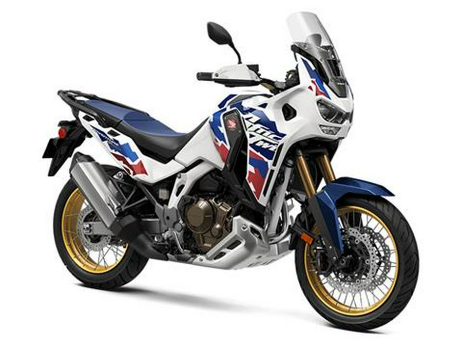 2025 Honda Africa Twin Adventure Sports ES
