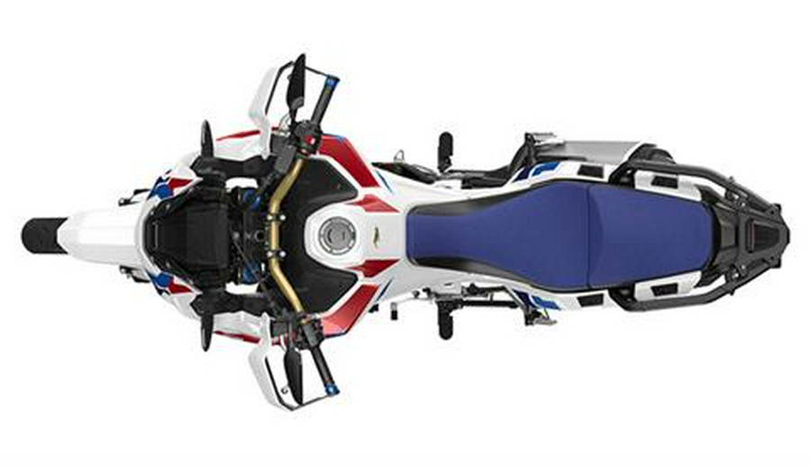 2025 Honda Africa Twin Adventure Sports ES