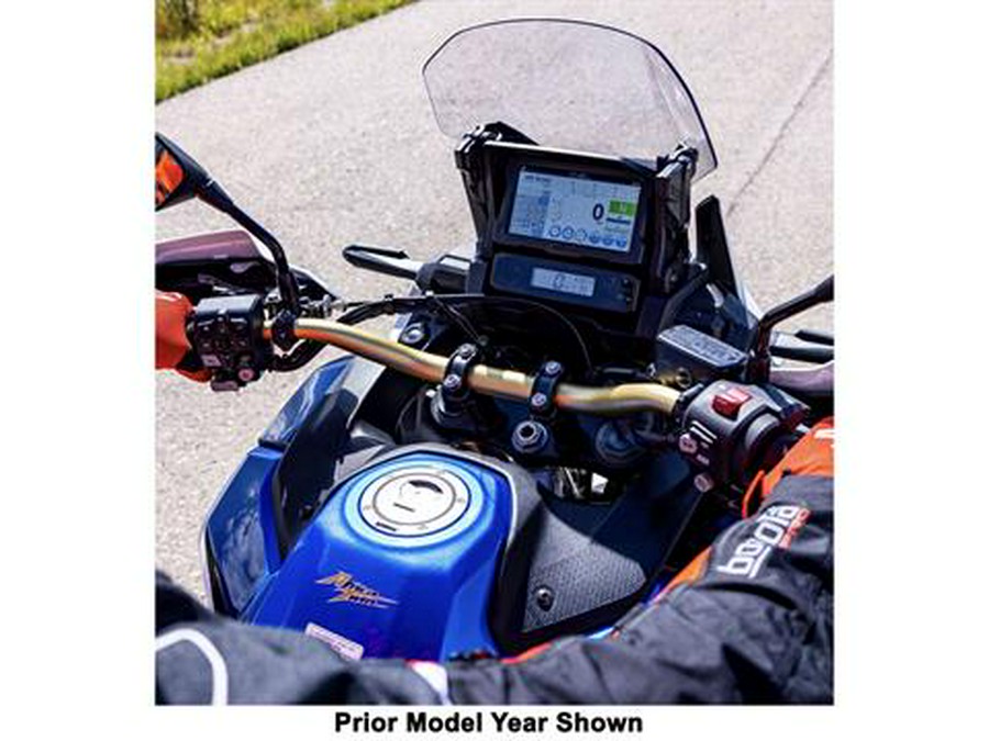 2025 Honda Africa Twin Adventure Sports ES