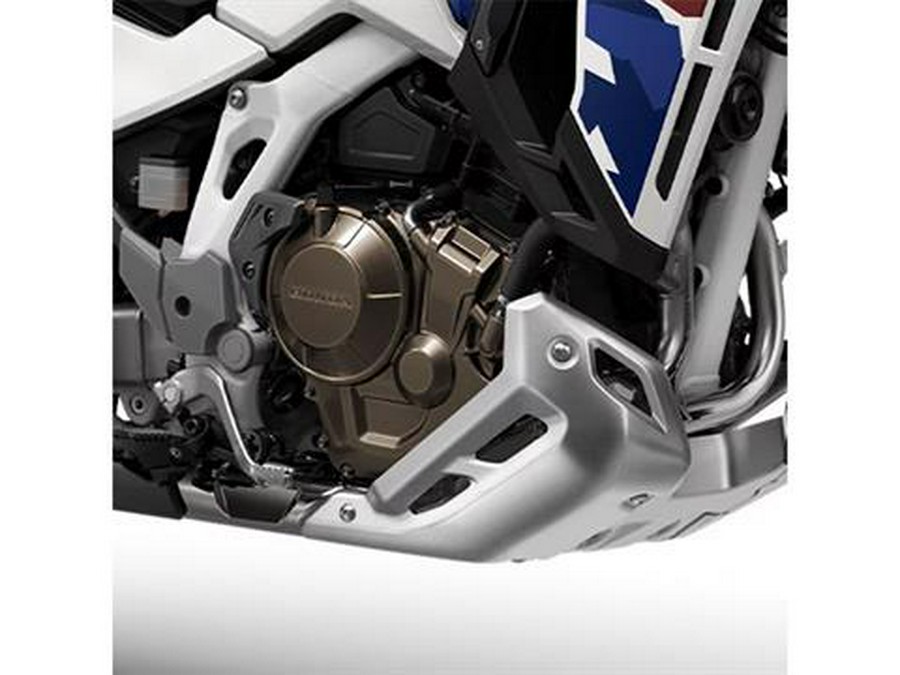 2025 Honda Africa Twin Adventure Sports ES