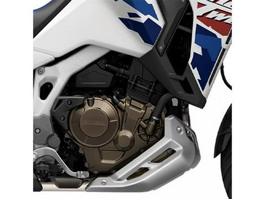 2025 Honda Africa Twin Adventure Sports ES