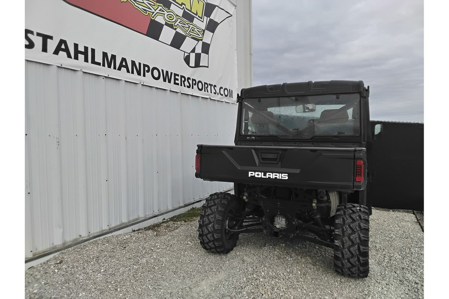 2017 Polaris RANGER XP 900 SAGE GREEN Base