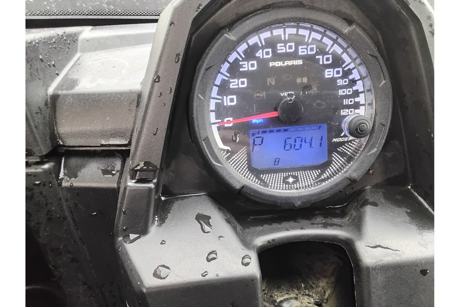 2017 Polaris RANGER XP 900 SAGE GREEN Base