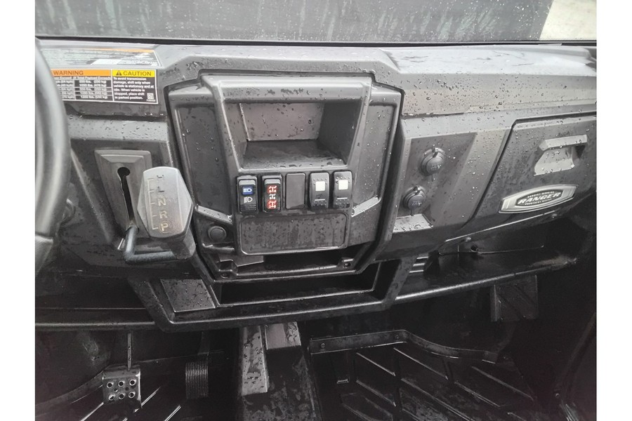 2017 Polaris RANGER XP 900 SAGE GREEN Base