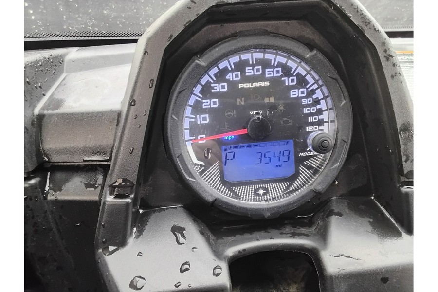 2017 Polaris RANGER XP 900 SAGE GREEN Base