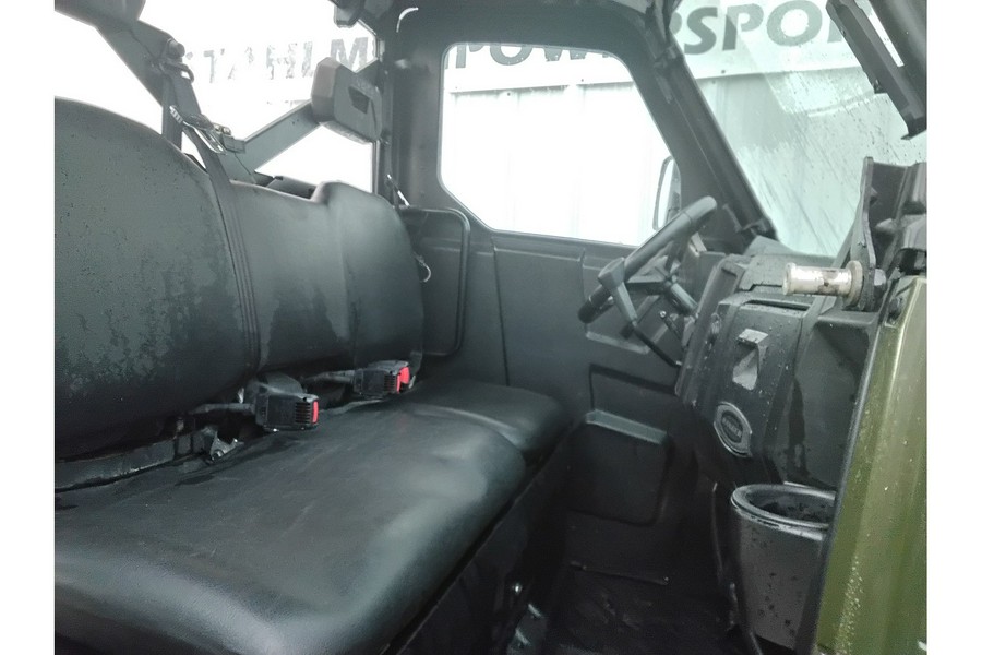 2017 Polaris RANGER XP 900 SAGE GREEN Base