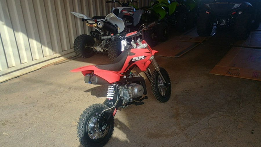 2025 SSR Motorsports SR110 SE