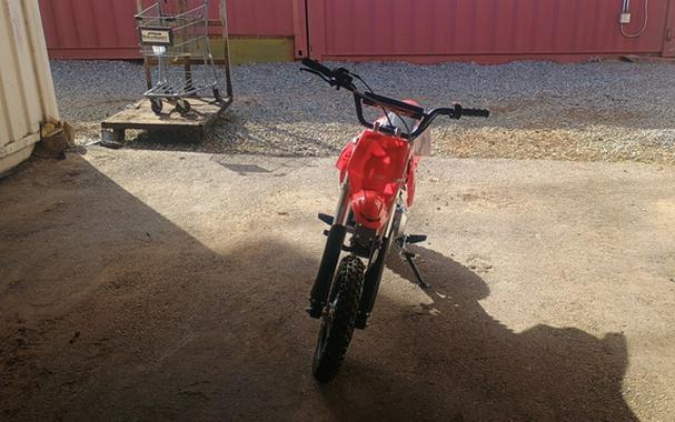 2025 SSR Motorsports SR110 SE