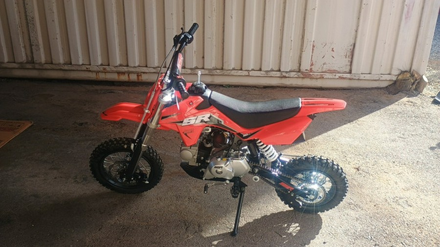 2025 SSR Motorsports SR110 SE