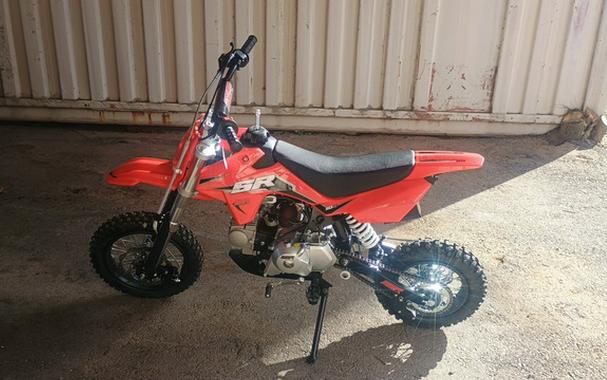 2025 SSR Motorsports SR110 SE