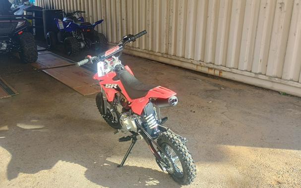 2025 SSR Motorsports SR110 SE