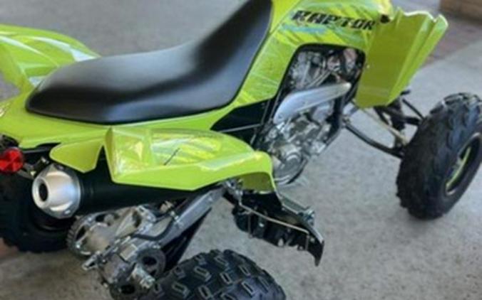 2025 Yamaha Raptor 700R SE