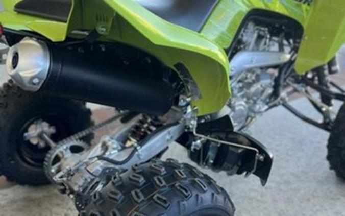 2025 Yamaha Raptor 700R SE