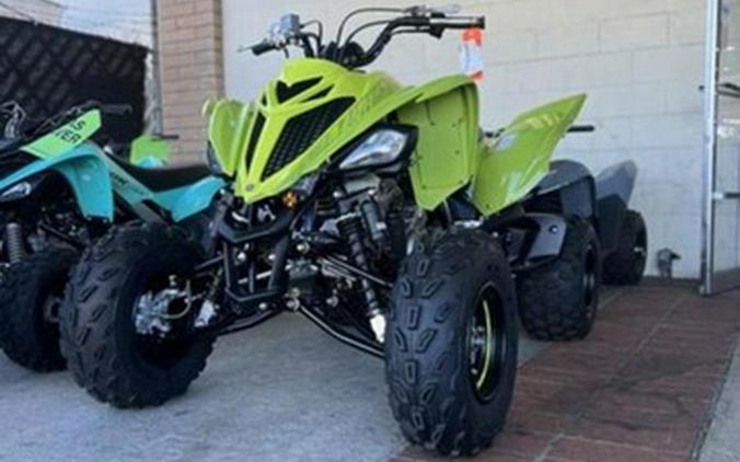2025 Yamaha Raptor 700R SE