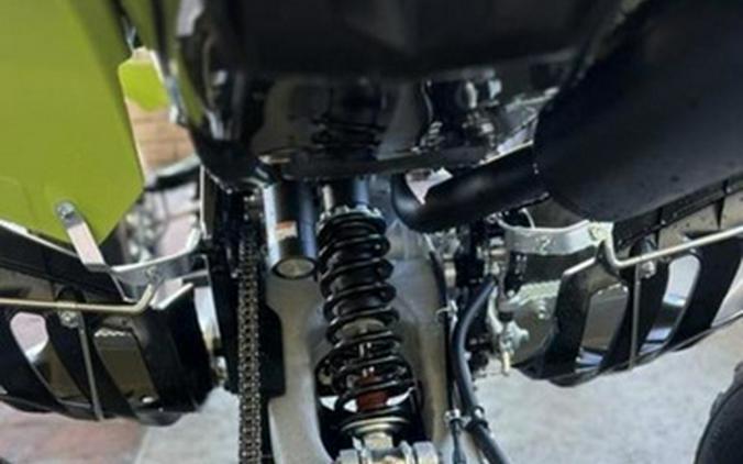 2025 Yamaha Raptor 700R SE