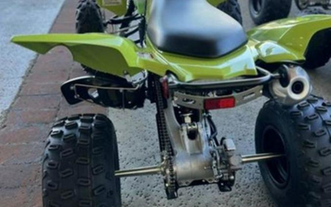 2025 Yamaha Raptor 700R SE