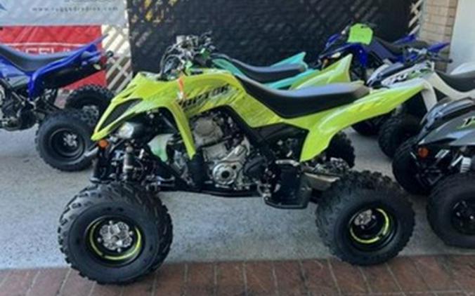 2025 Yamaha Raptor 700R SE
